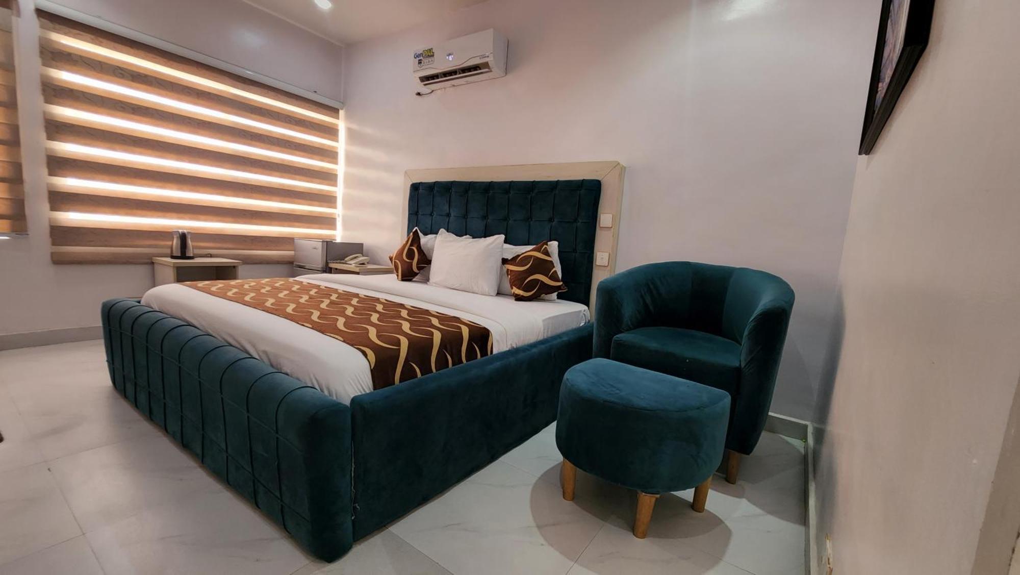 Paradise Beach Resort Lagos Luaran gambar