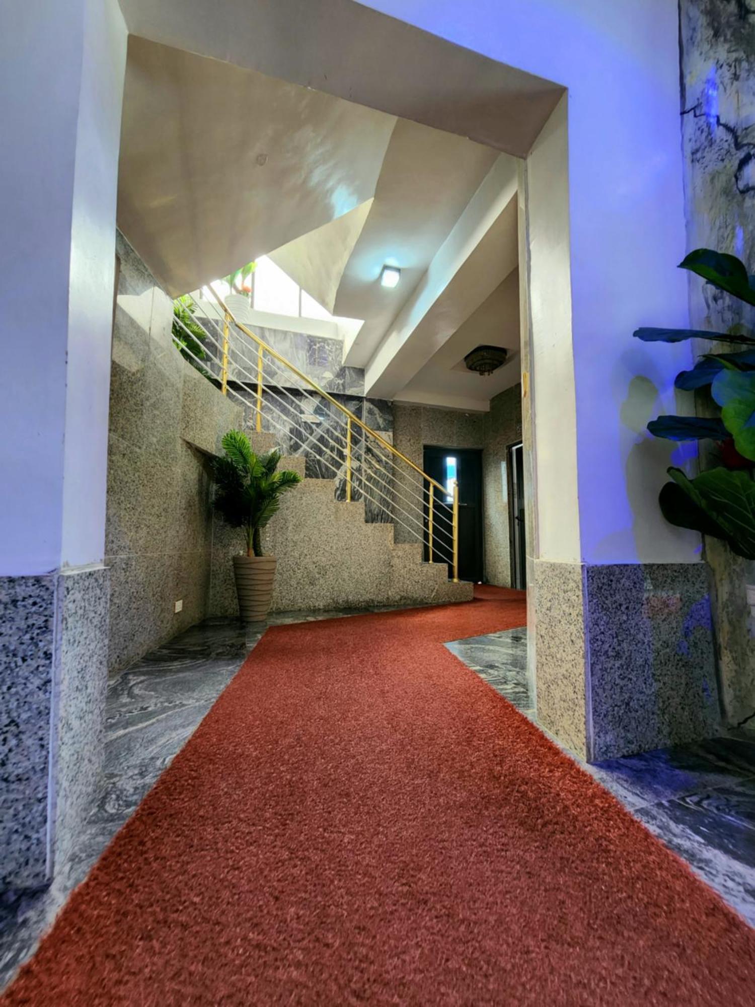 Paradise Beach Resort Lagos Luaran gambar