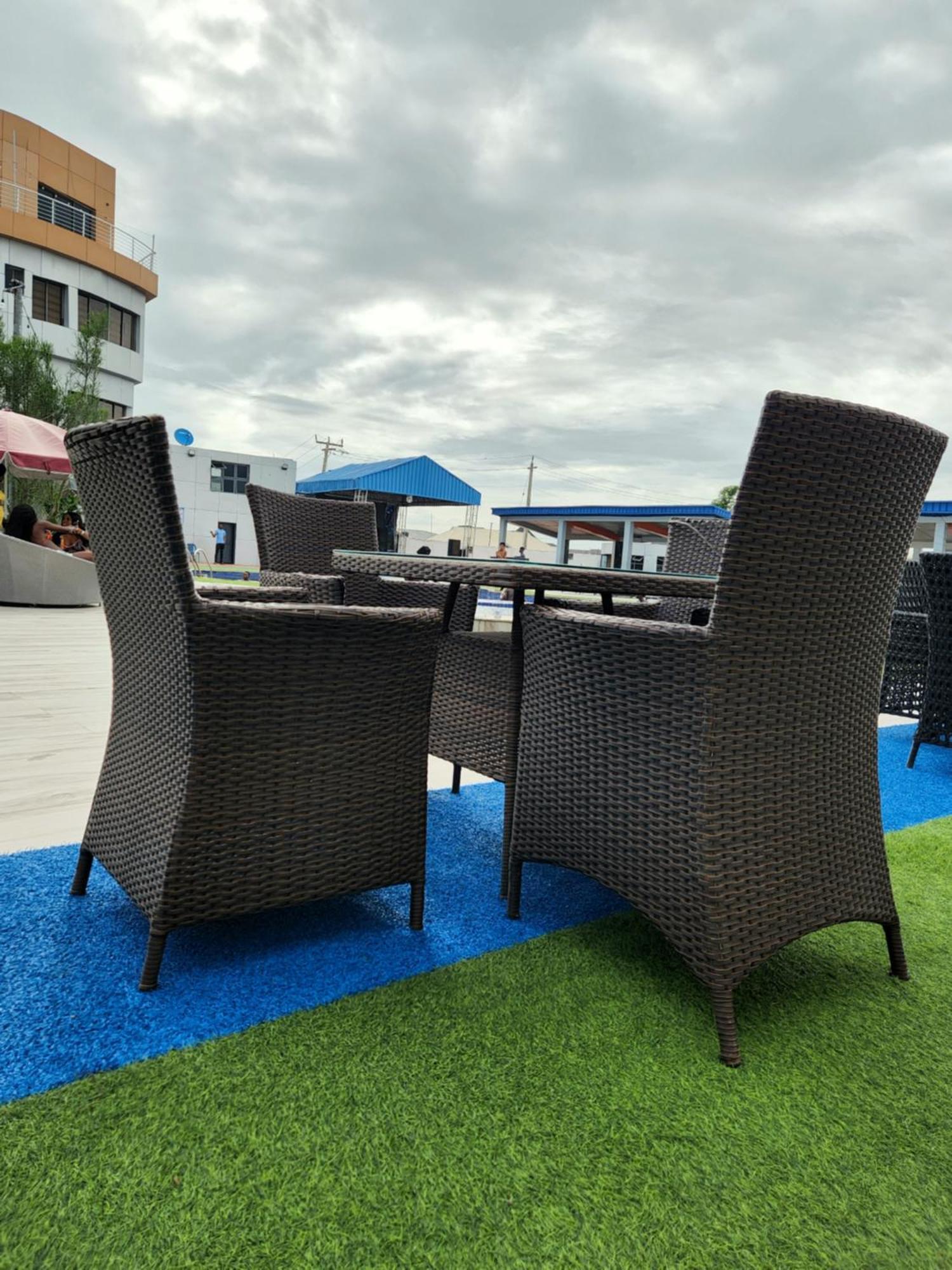Paradise Beach Resort Lagos Luaran gambar