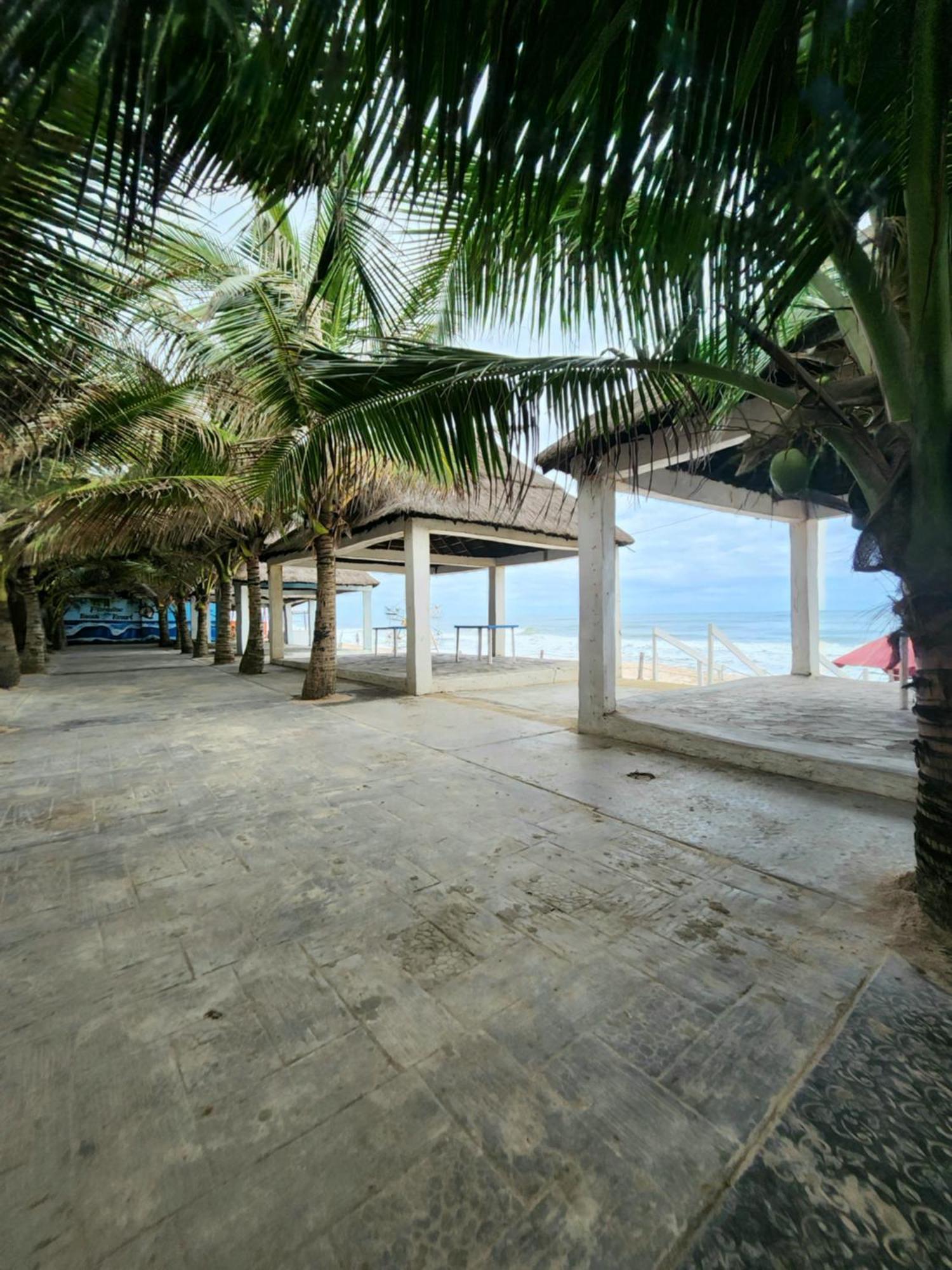 Paradise Beach Resort Lagos Luaran gambar