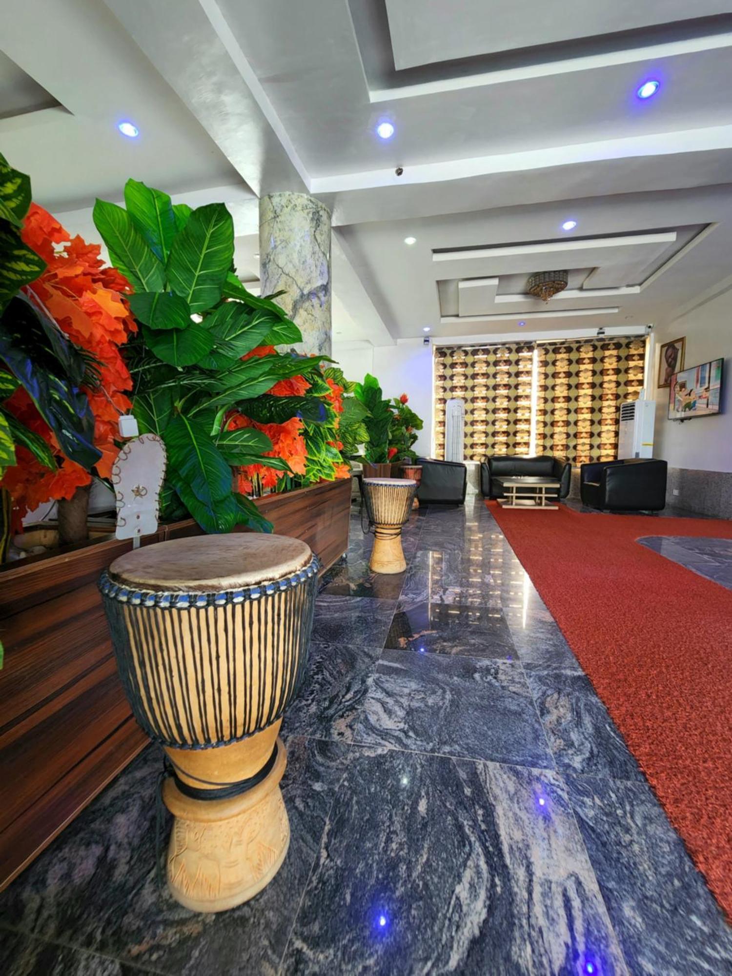 Paradise Beach Resort Lagos Luaran gambar