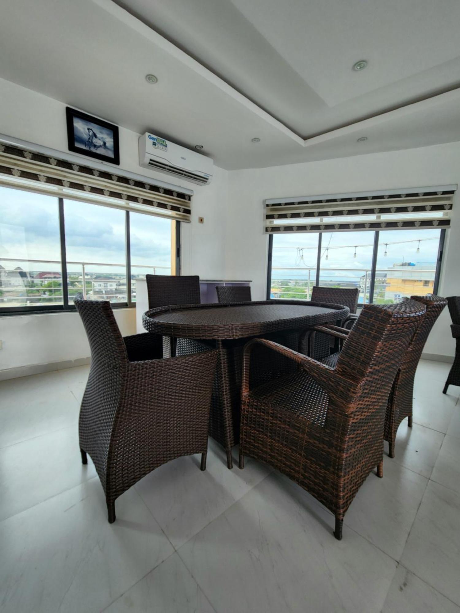 Paradise Beach Resort Lagos Luaran gambar