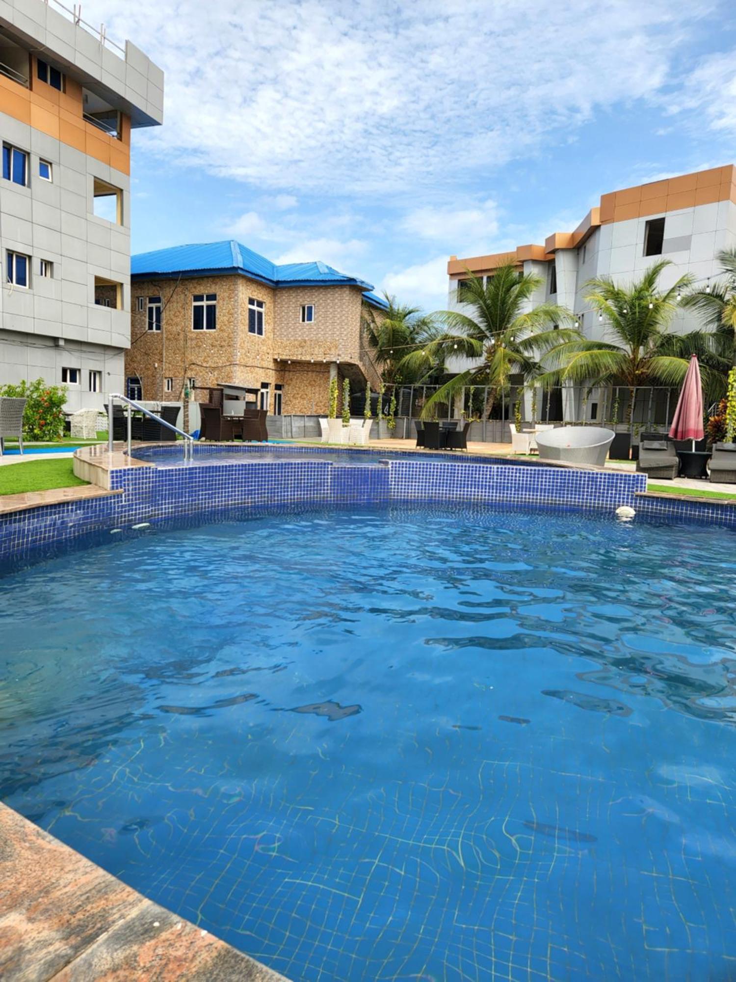 Paradise Beach Resort Lagos Luaran gambar