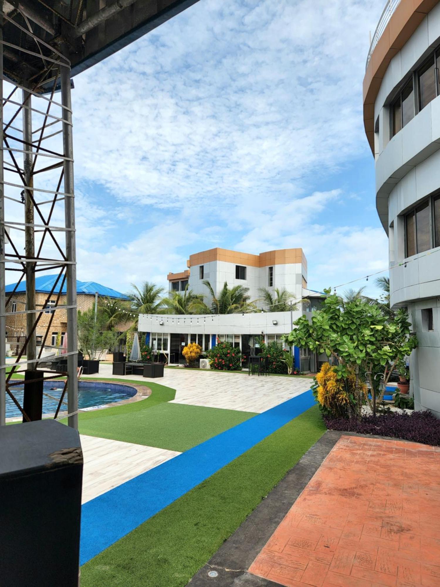 Paradise Beach Resort Lagos Luaran gambar