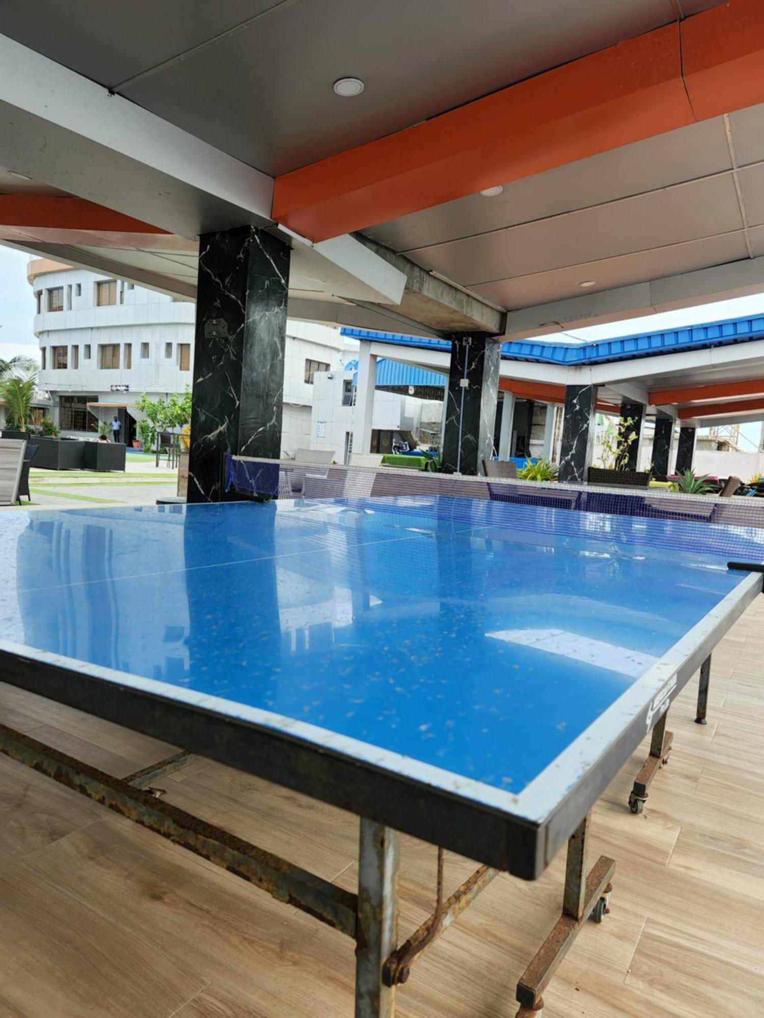 Paradise Beach Resort Lagos Luaran gambar