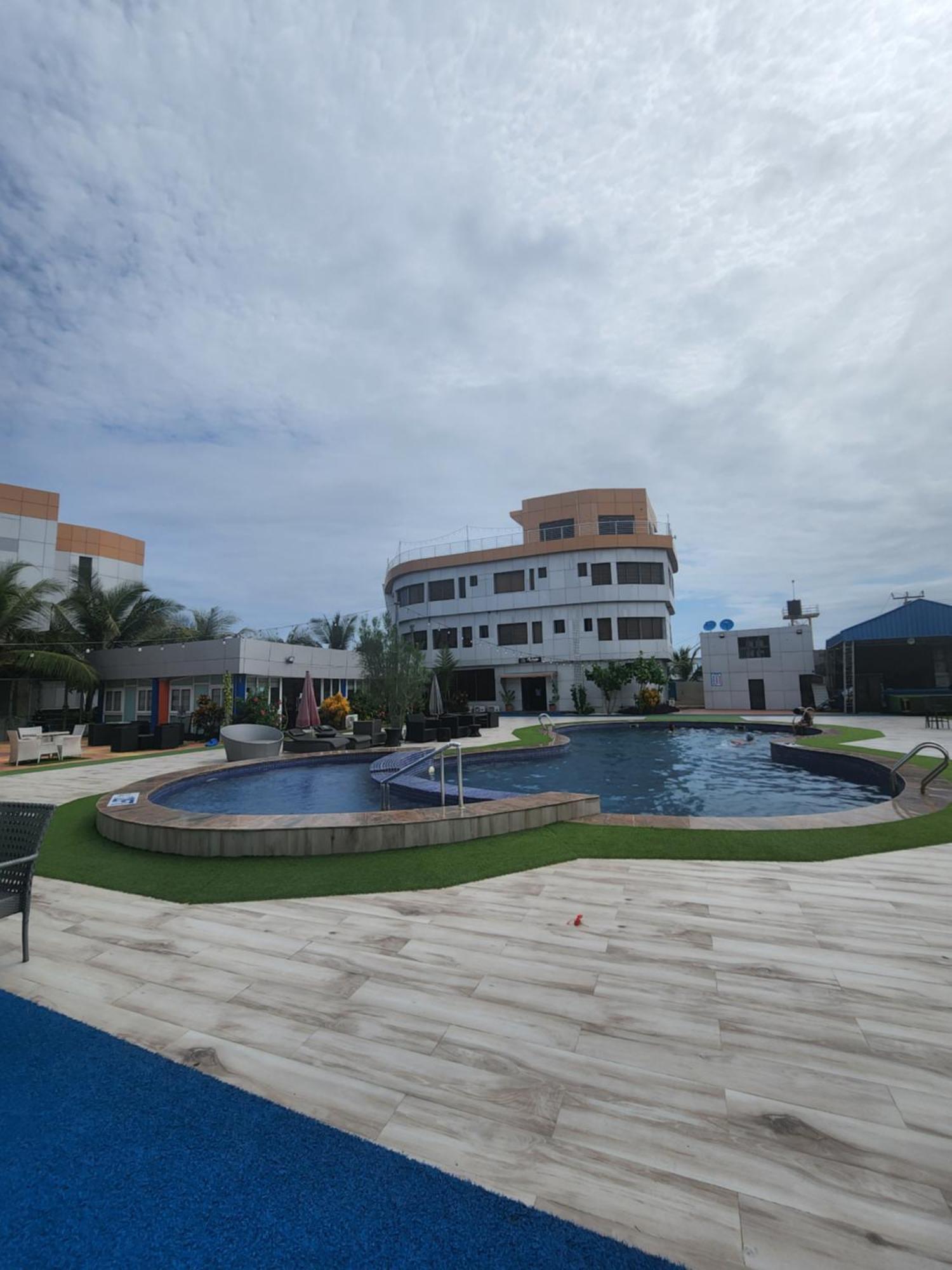 Paradise Beach Resort Lagos Luaran gambar
